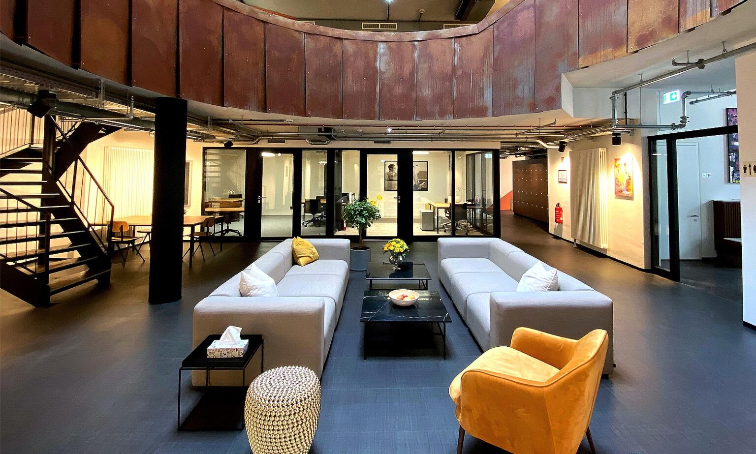 District One | Coworking Space & flexible Büroflächen in Berlin Schöneberg, photo 6