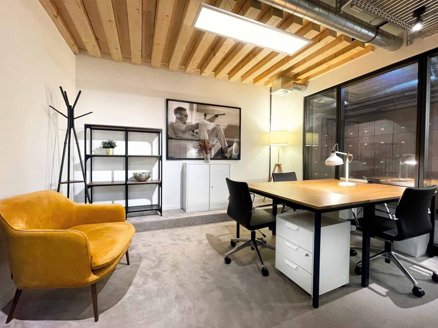 District One | Coworking Space & flexible Büroflächen in Berlin Schöneberg, photo 5